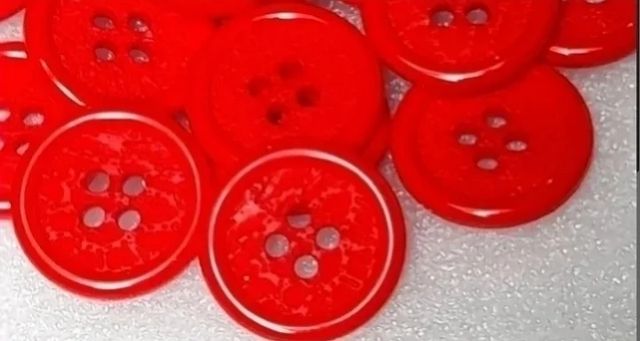 Lote 14 botones/9 modelos