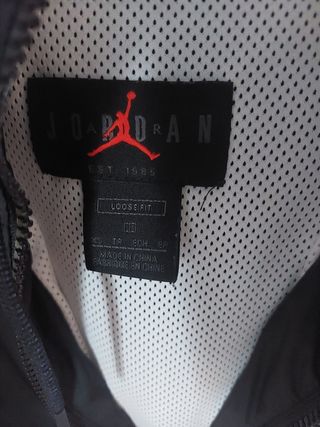 CHAQUETA JORDAN AIR
