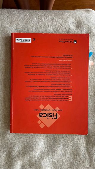 libro fisica IB