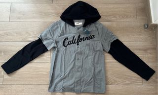Sobrecamisa Hollister NUEVA