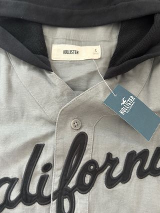 Sobrecamisa Hollister NUEVA