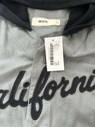 Sobrecamisa Hollister NUEVA