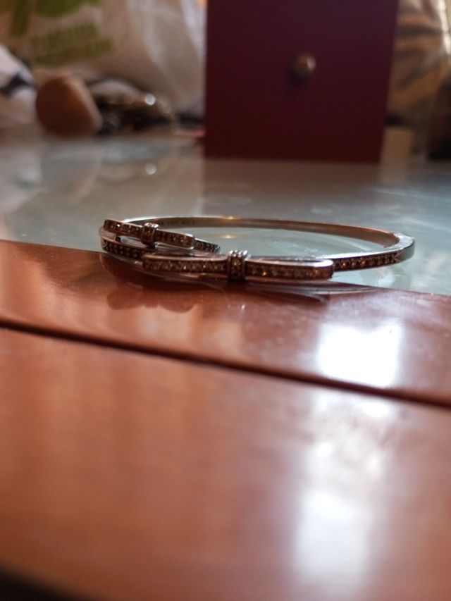 Sortija y pulsera