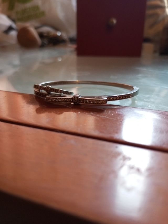 Sortija y pulsera