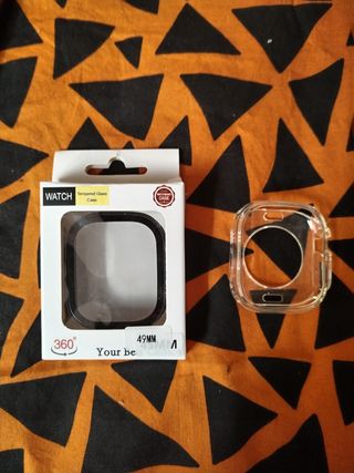 2 protectores Apple Watch Ultra