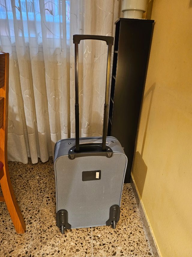 Maleta de cabina con ruedas , gladiator.