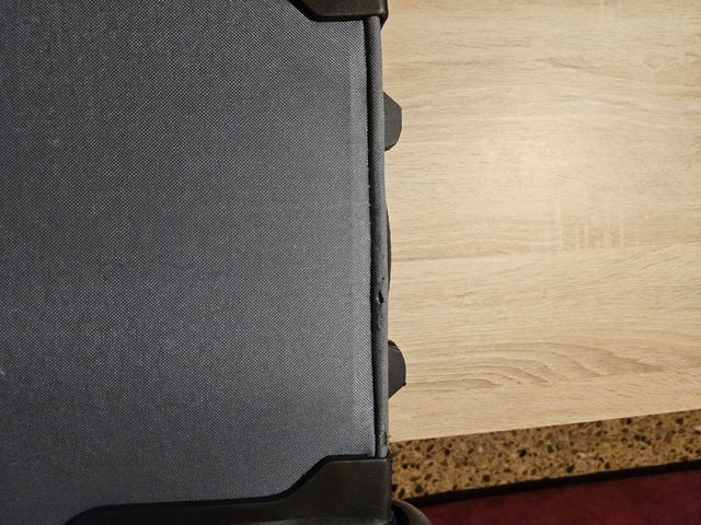 Maleta de cabina con ruedas , gladiator.