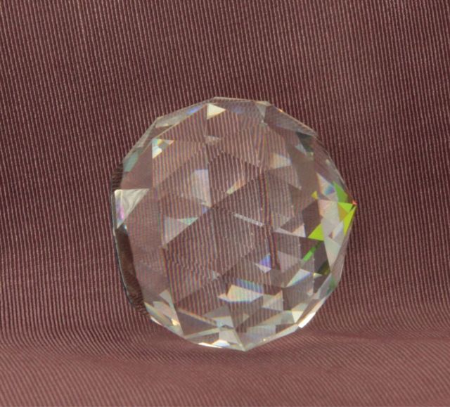 Pisapapeles Swarovski