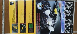 Antirobo volante con alarma