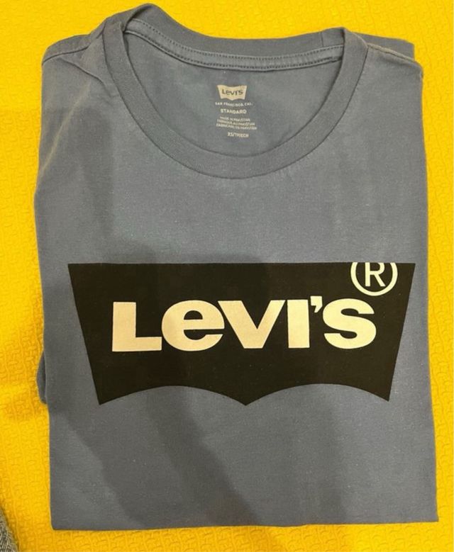CAMISETA LEVIES