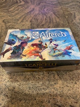 Altered Oltre I Cancelli Box da 36 Bustine ITA