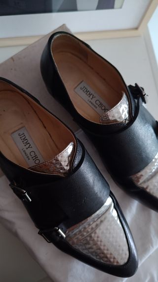 Zapatos Jimmy Choo