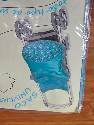 Saco universal silla paseo