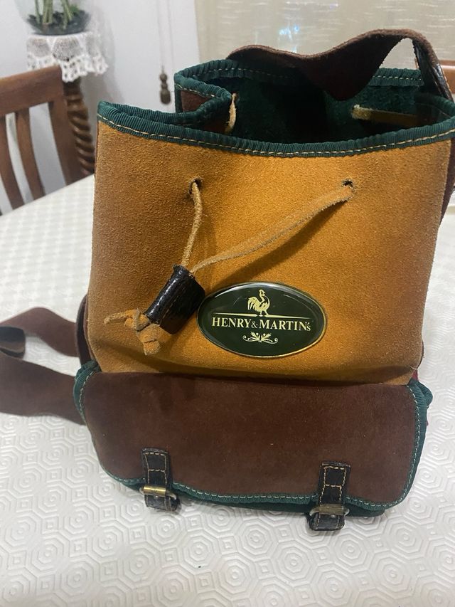Borsa secchiello Henry & Martin’s