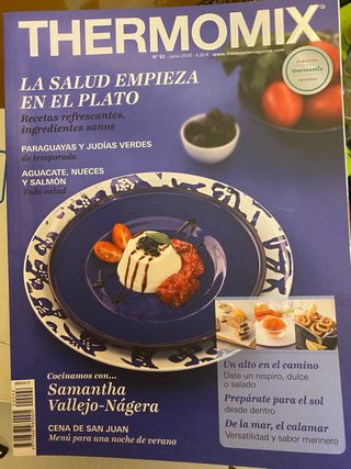 Revistas Thermomix
