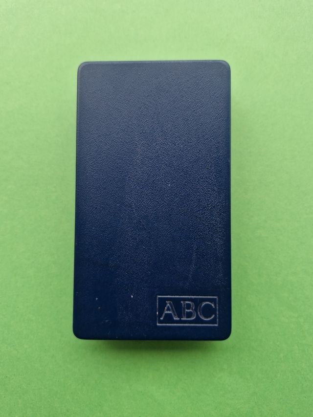 Baraja Española ABC