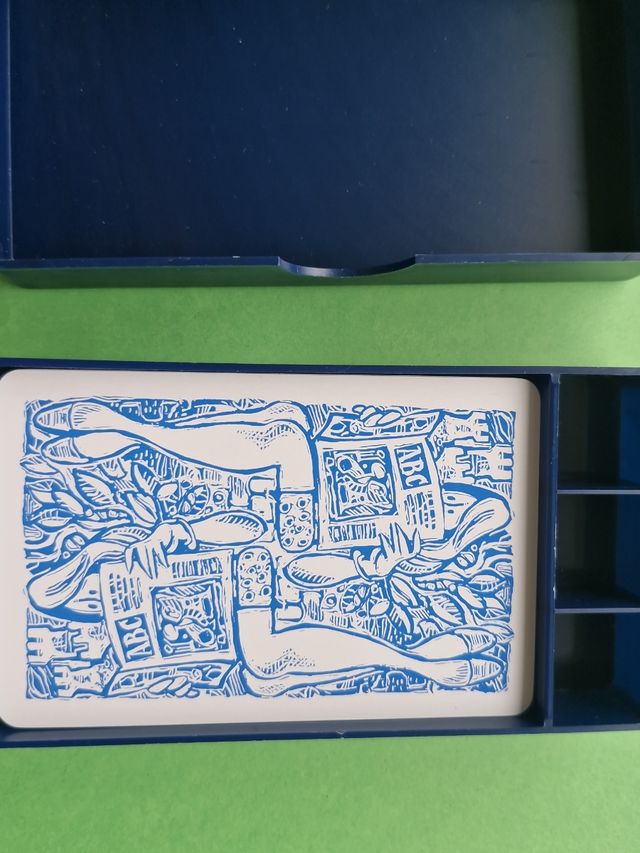 Baraja Española ABC