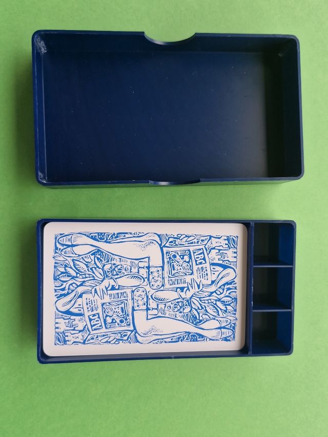 Baraja Española ABC