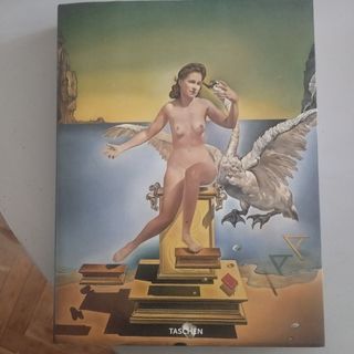 Dalí Obra pictórica.