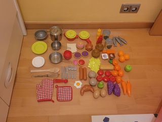 Complementos de cocinita