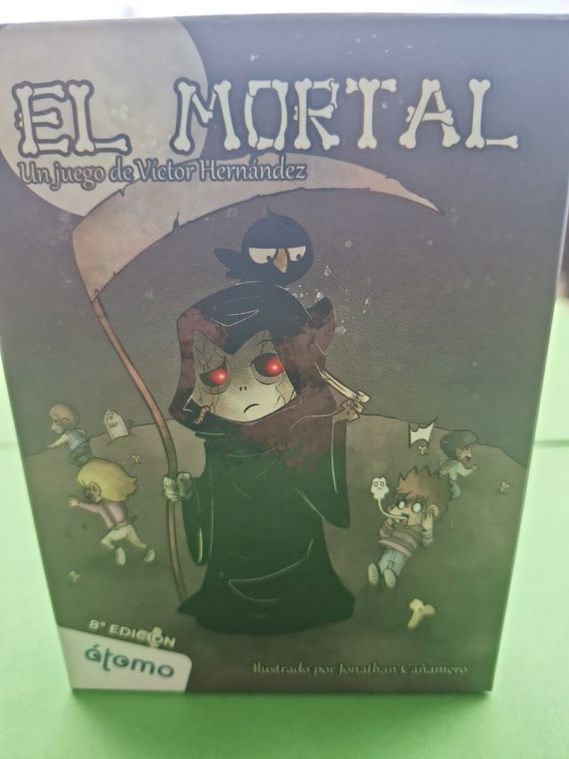 EL MORTAL
