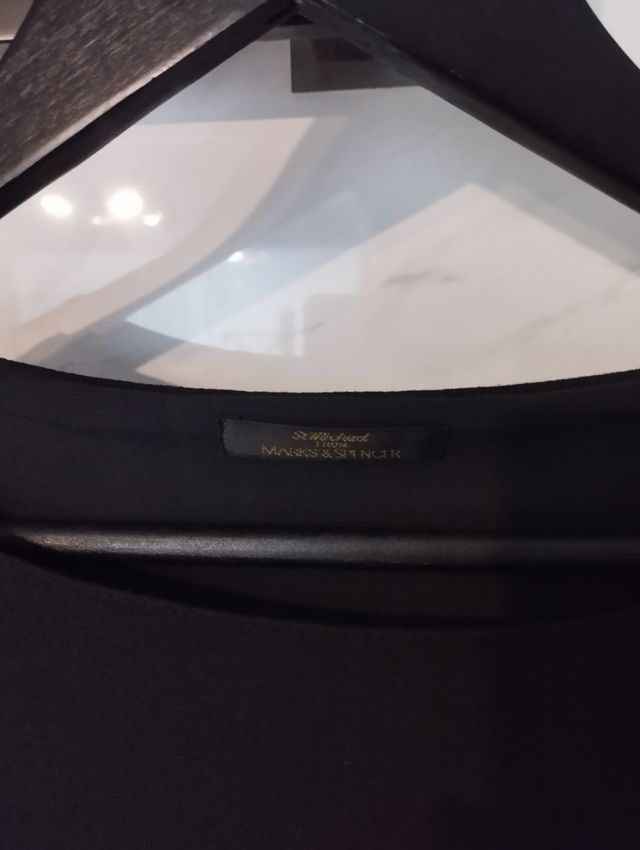Top de vestir Marks & Spencer