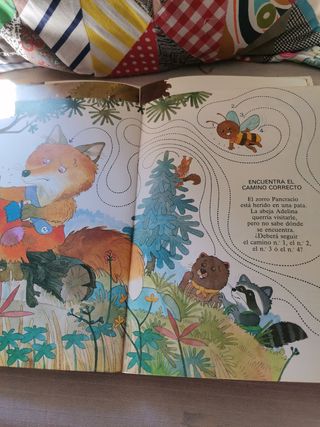 Colección de 6 libros Yo juego