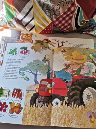 Colección de 6 libros Yo juego