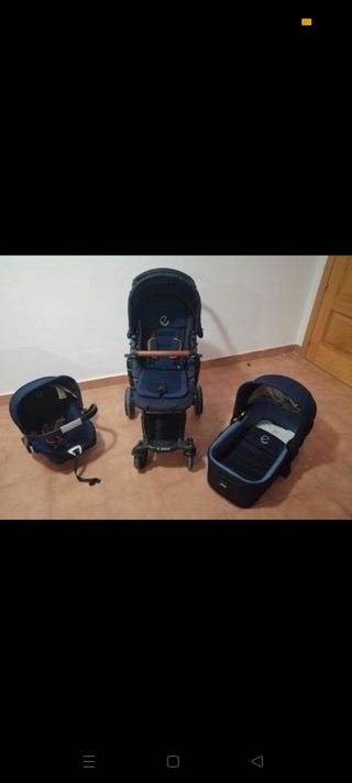 Carrito Jane Rider