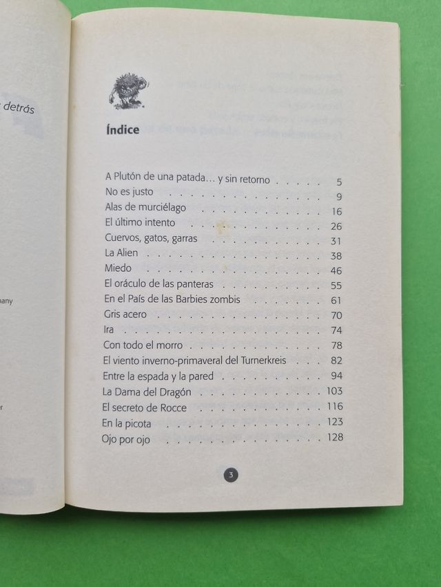 LAS FIERAS FÚTBOL CLUB, ROCCE EL MAGO