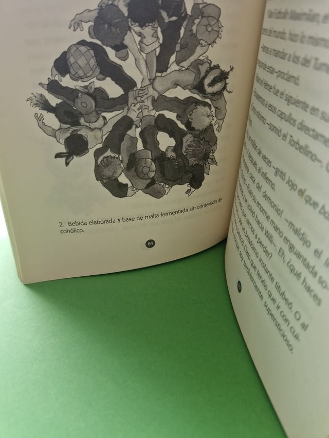 LAS FIERAS FÚTBOL CLUB, ROCCE EL MAGO