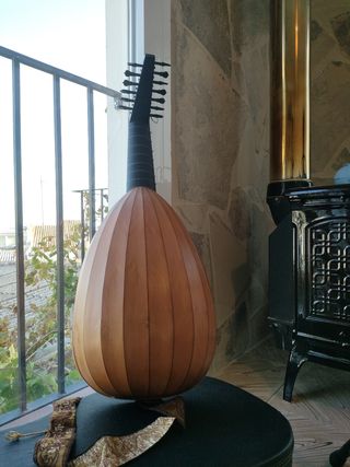 Laud Renacentista - Francisco Hervás