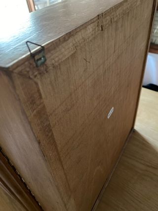 Mueble tipo botiquín grande