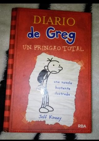 Diario de Greg