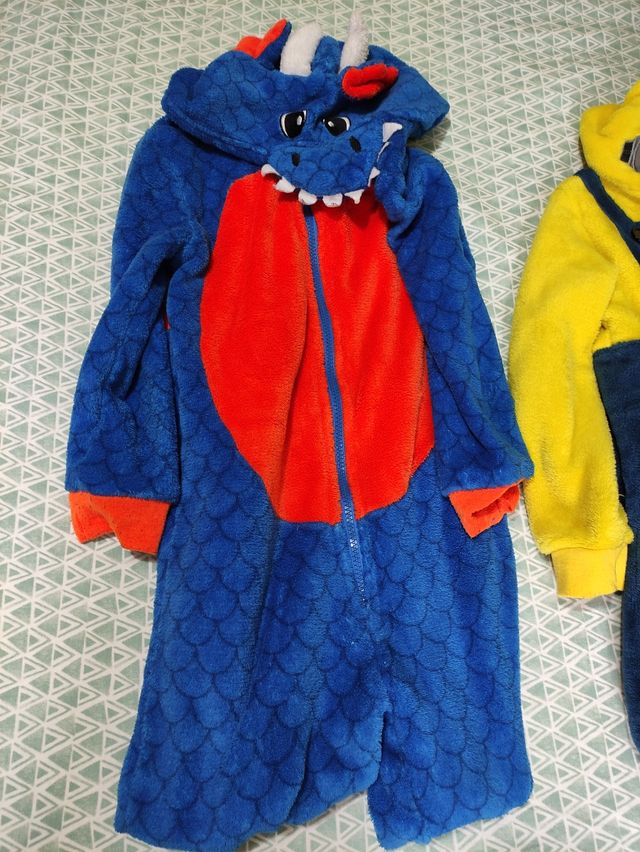 Conjunto de 3 Pijama niños