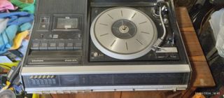 Tocadiscos Grundig Studio 3010