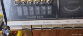 Tocadiscos Grundig Studio 3010