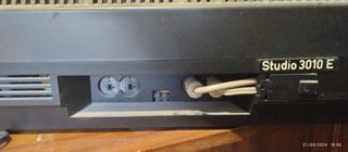 Tocadiscos Grundig Studio 3010