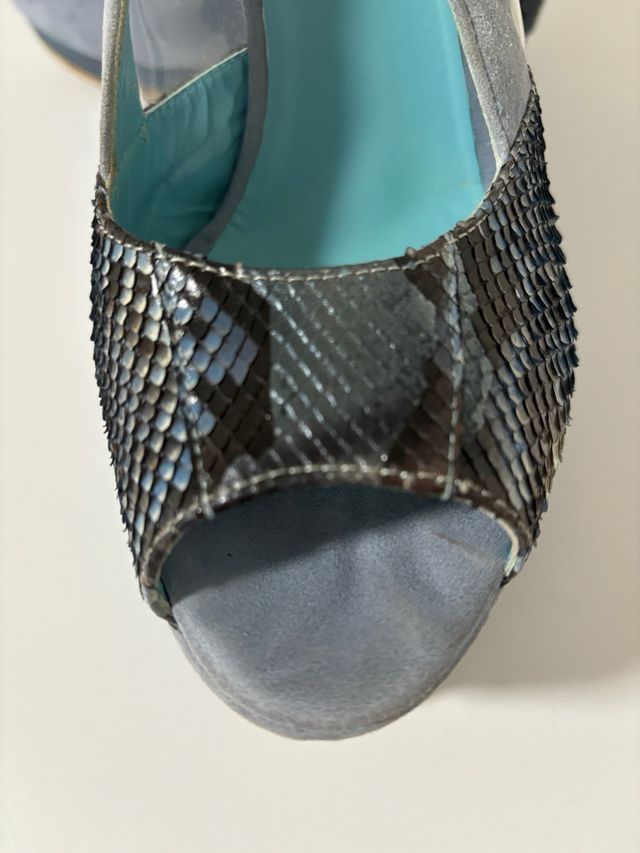 Vendo le scarpe Roberto Botticelli