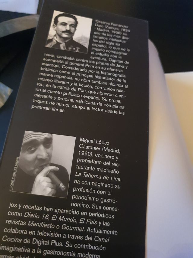 La cocina del Quijote