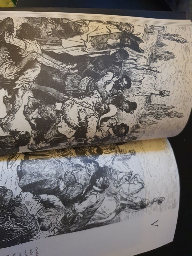 La cocina del Quijote