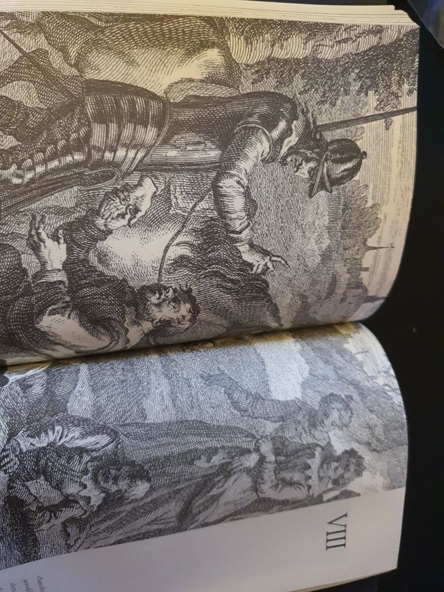 La cocina del Quijote