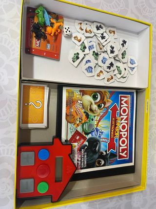 Monopoly junior