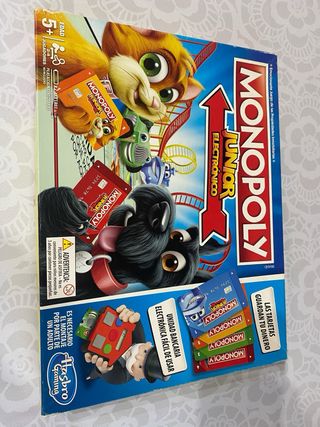 Monopoly junior