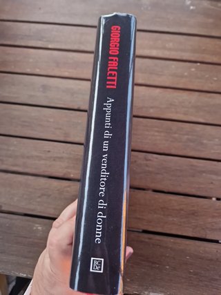 Appunti Di Un Venditore Di Donne