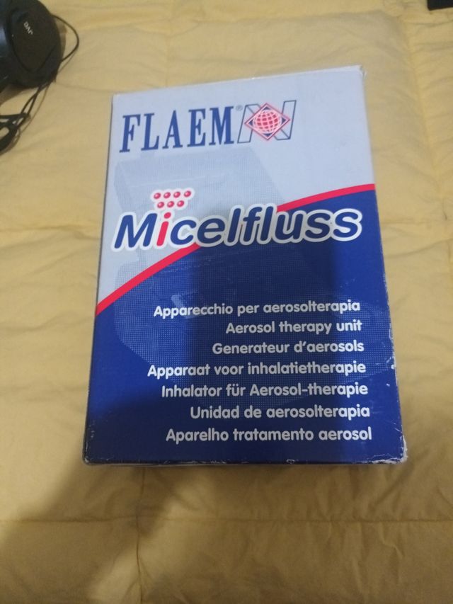 Aerosoles ,inhalador