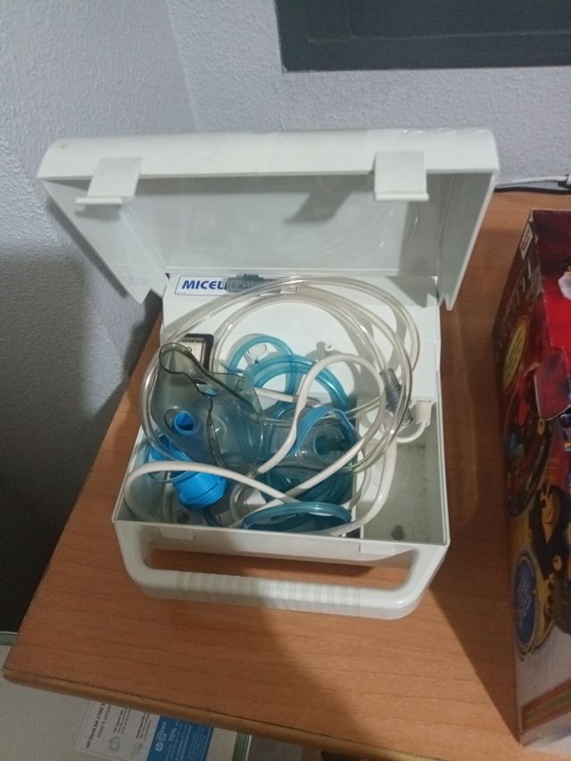 Aerosoles ,inhalador