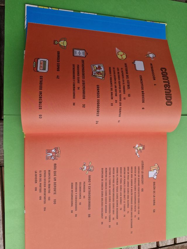 EL GRAN LIBRO DEL FÚTBOL