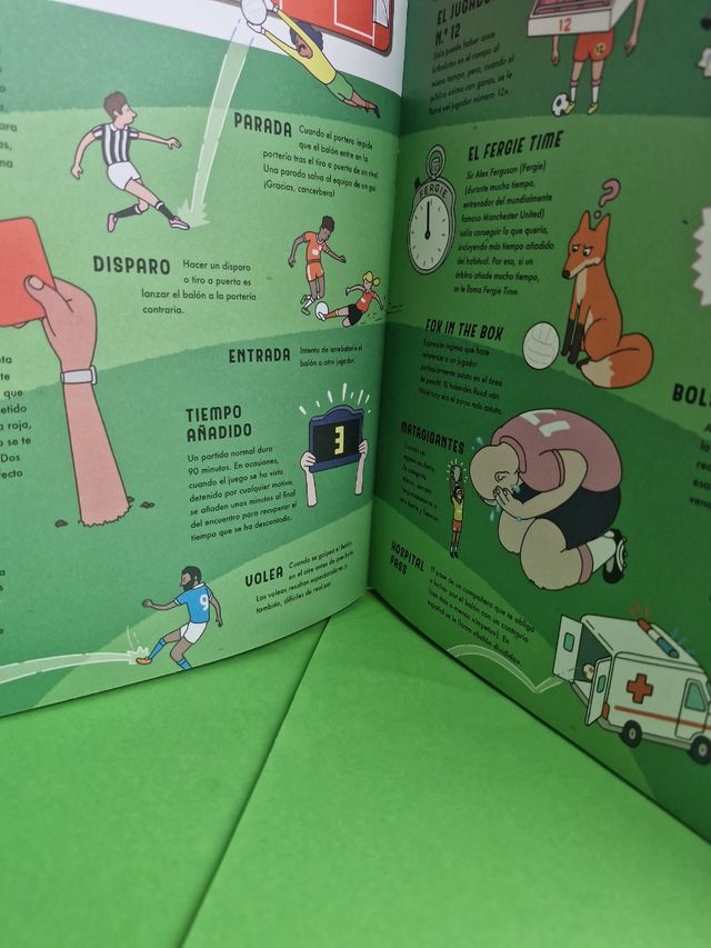 EL GRAN LIBRO DEL FÚTBOL