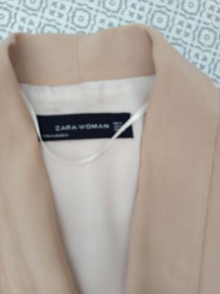 Kimono corto de Zara 